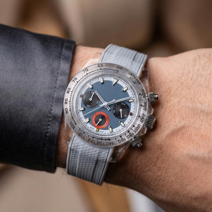 Cyborg Reborn Chronograph