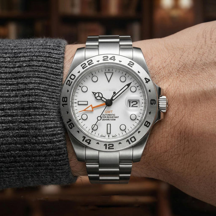 Arctic GMT