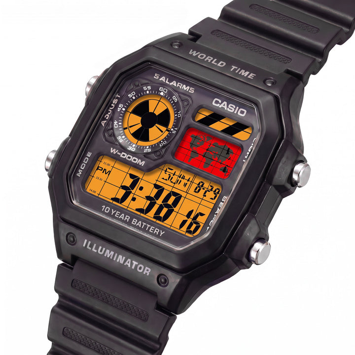 Royale Orange Radiation