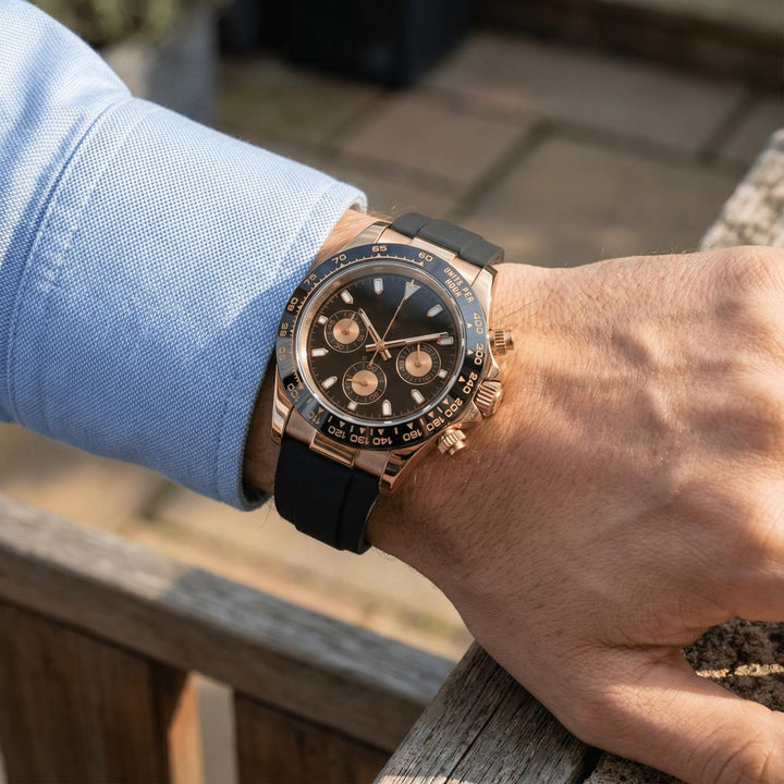 Vanguard Rose Chronograph