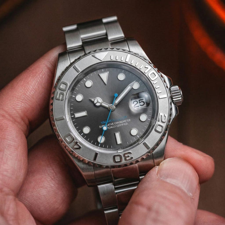 Rhodium Yacht