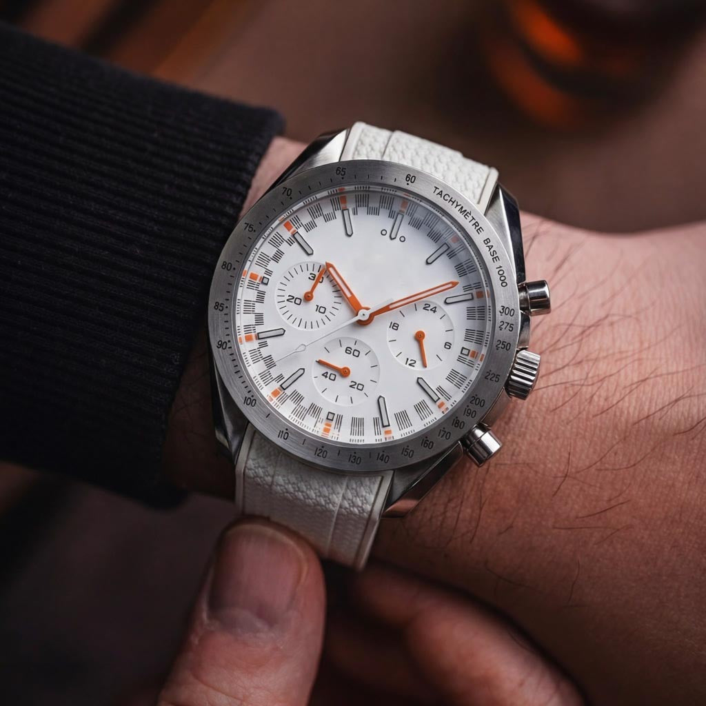 Blazed Speed Chronograph