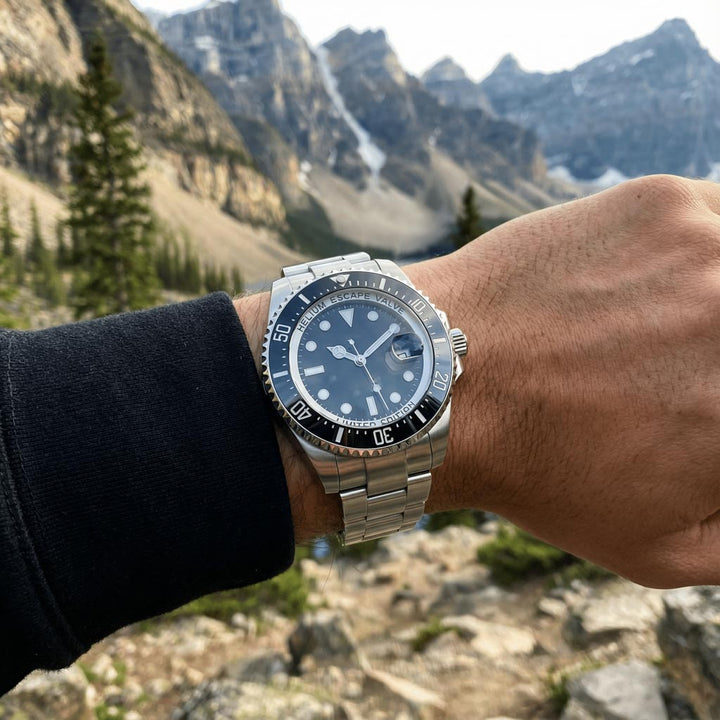 44mm Deep Dweller