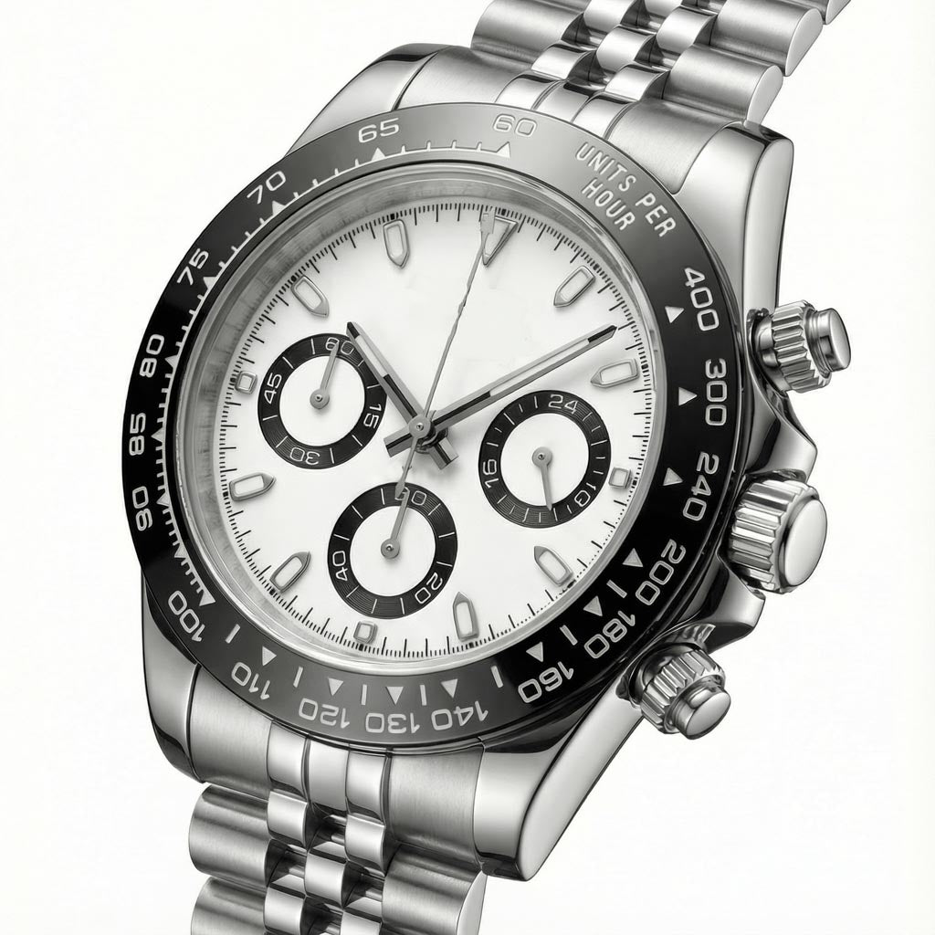 Panda Chronograph