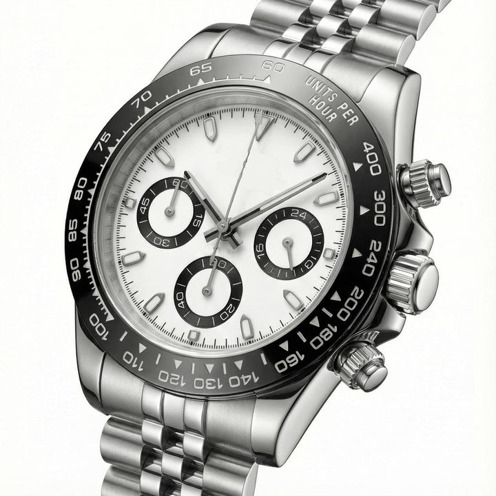 Panda Chronograph