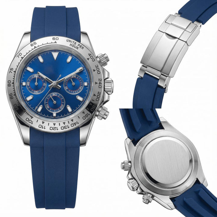 Apex Cobalt Chronograph
