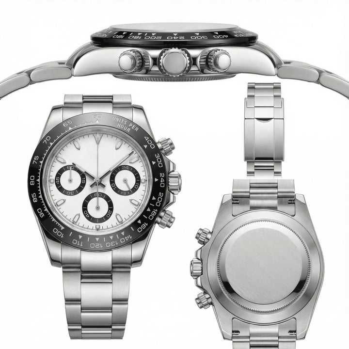 Panda Chronograph