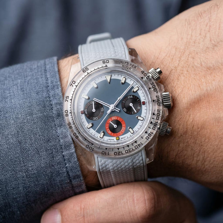 Cyborg Reborn Chronograph