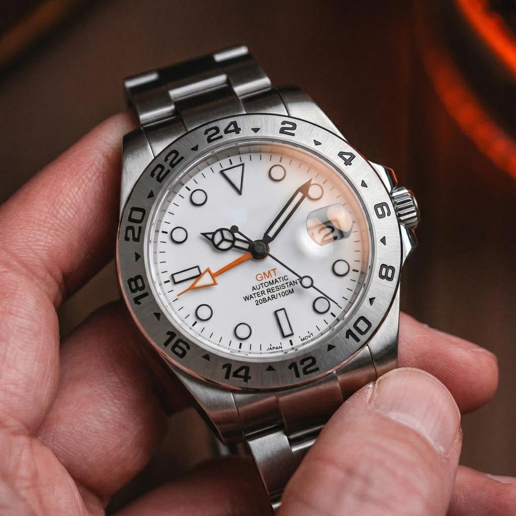 Arctic GMT