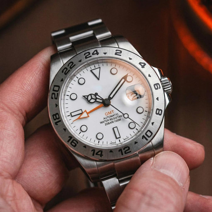 Arctic GMT