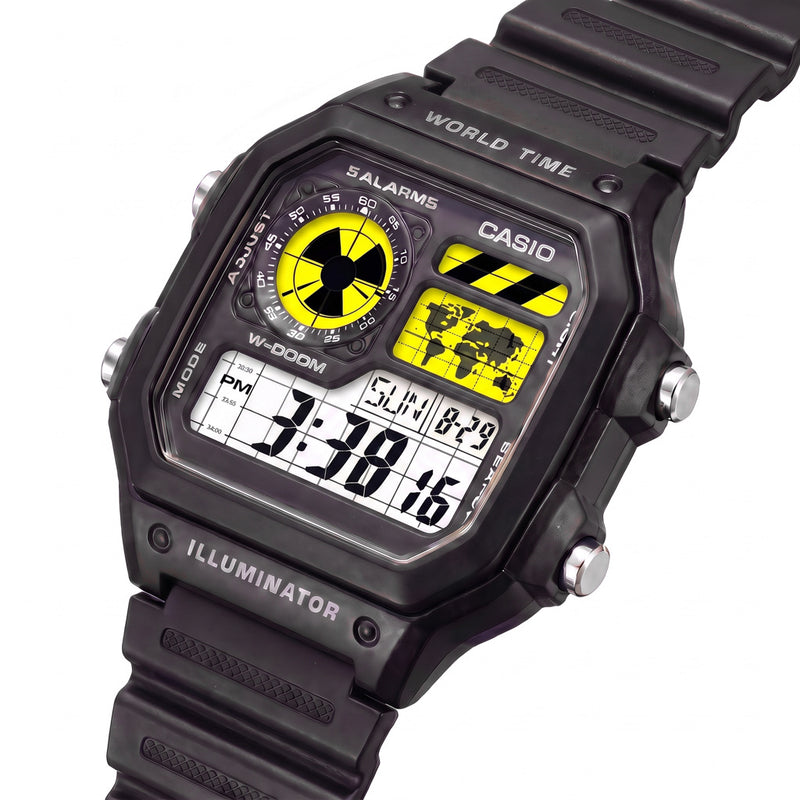 Royale Radiation