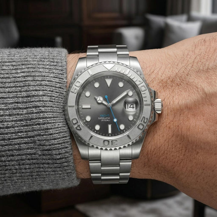 Rhodium Yacht