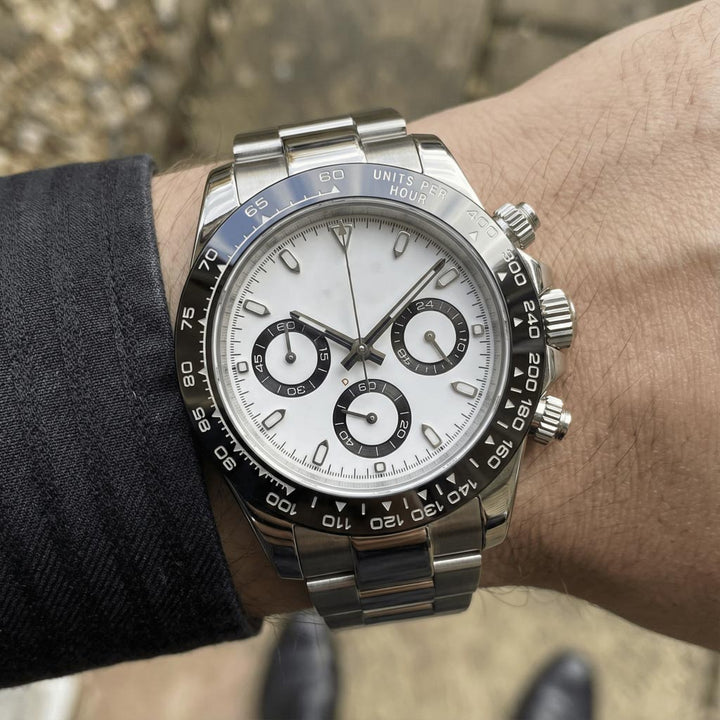 Panda Chronograph