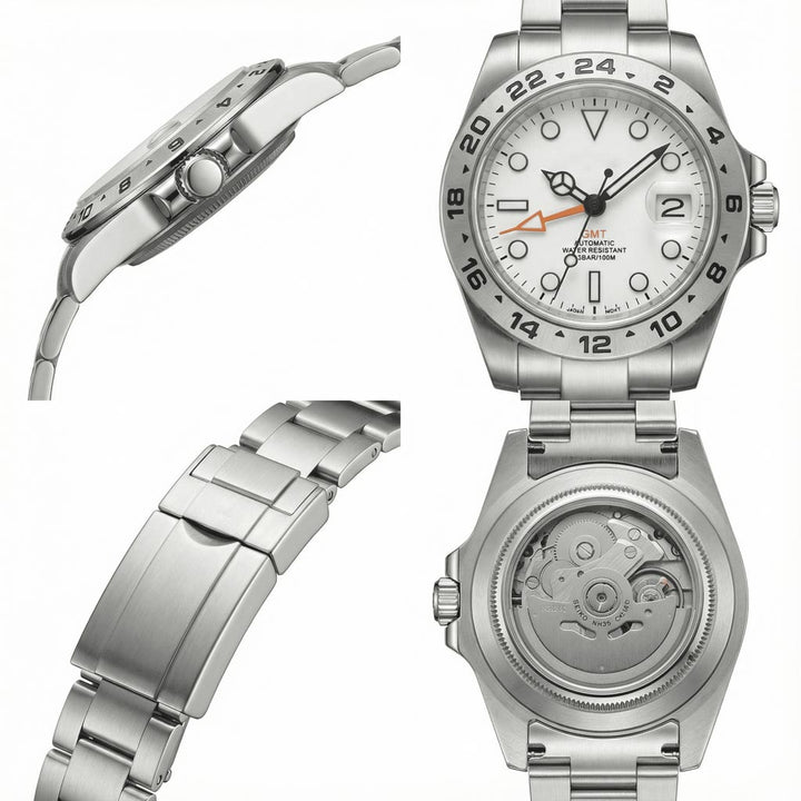 Arctic GMT