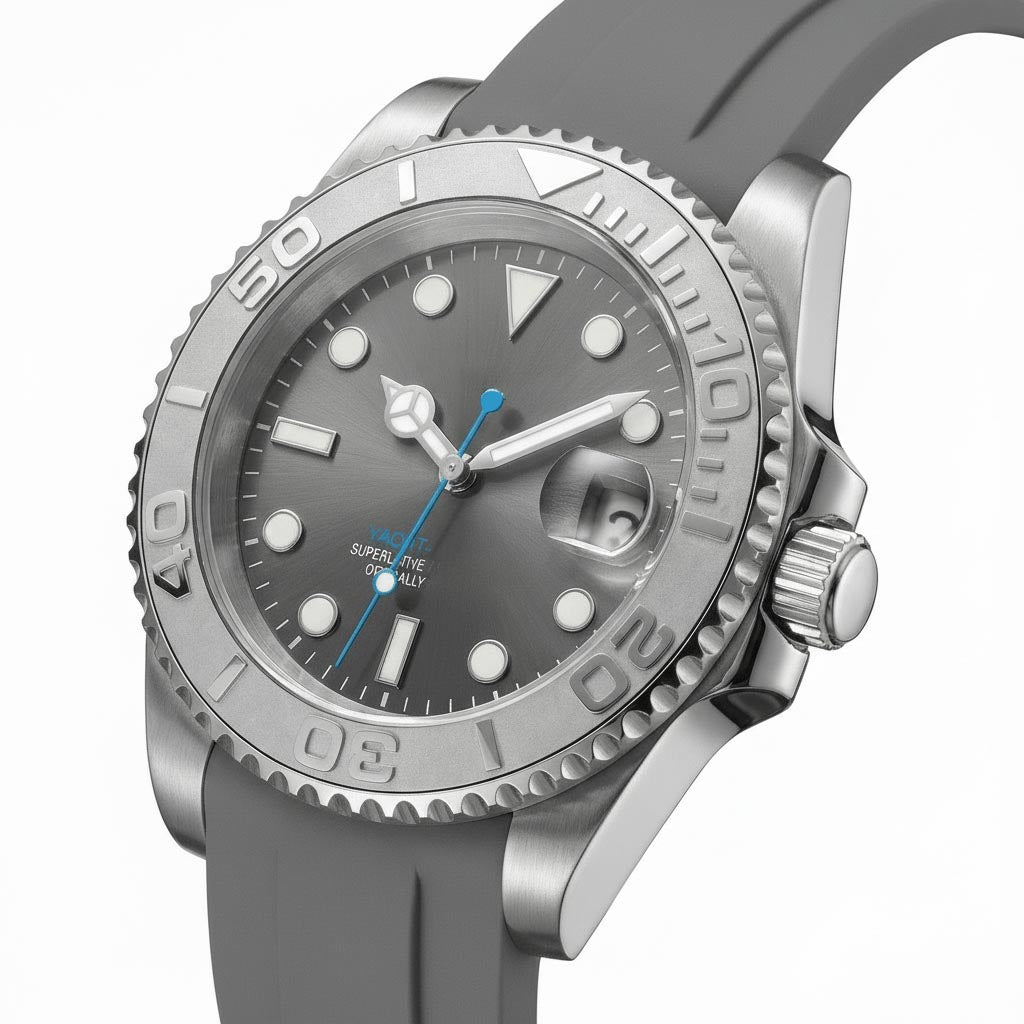 Rhodium Yacht