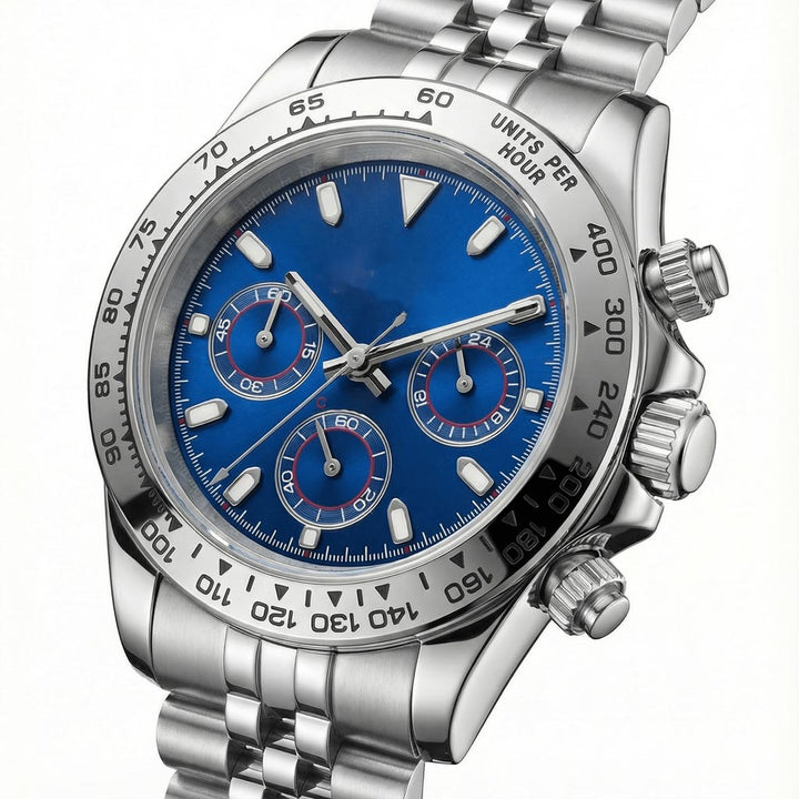 Apex Cobalt Chronograph