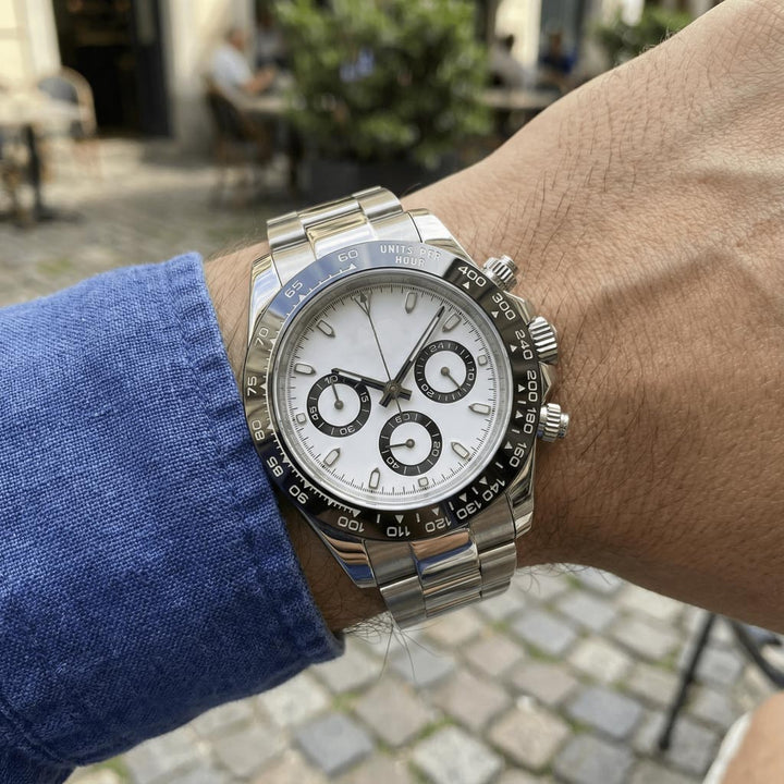 Panda Chronograph