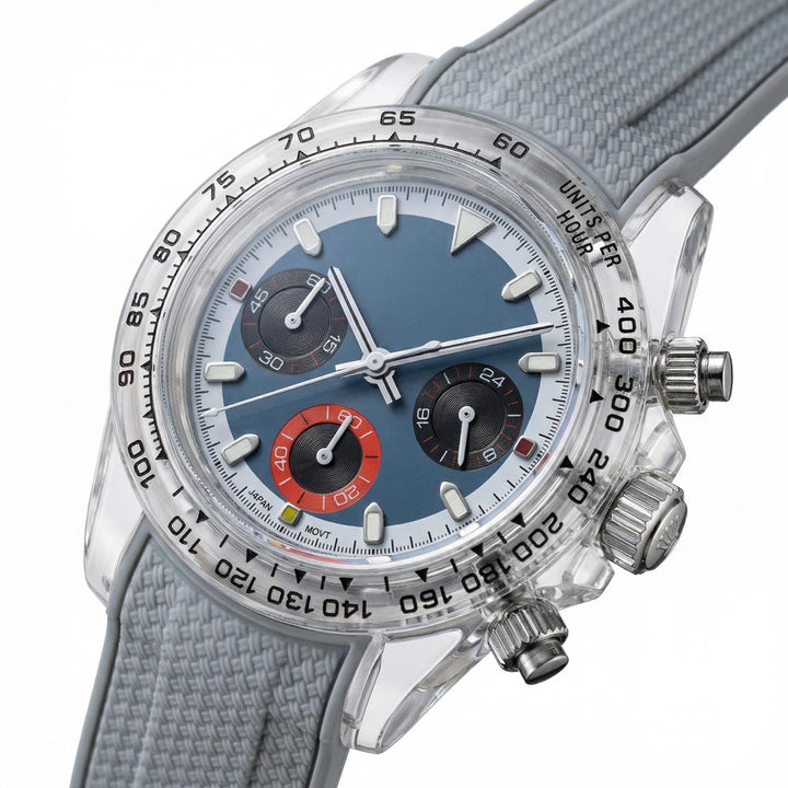 Cyborg Reborn Chronograph