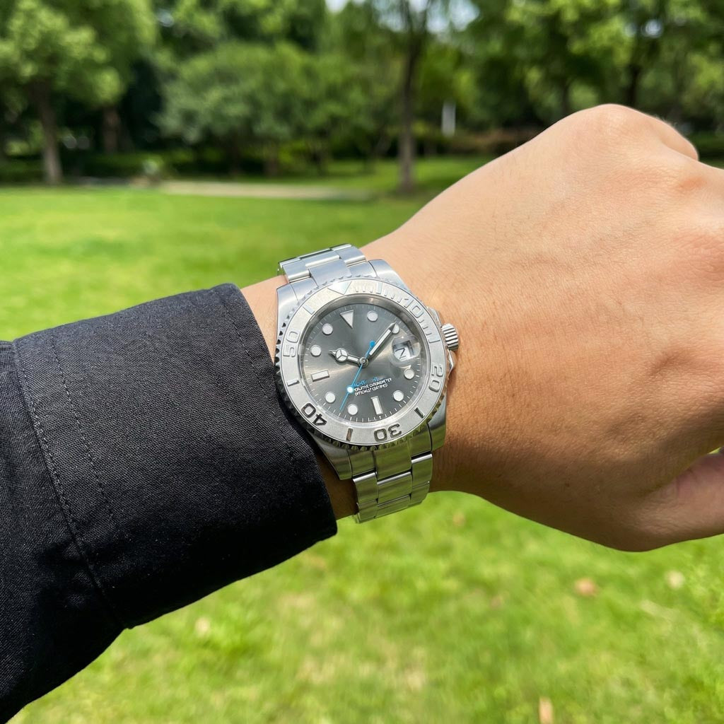 Rhodium Yacht