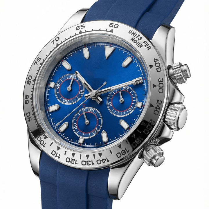 Apex Cobalt Chronograph