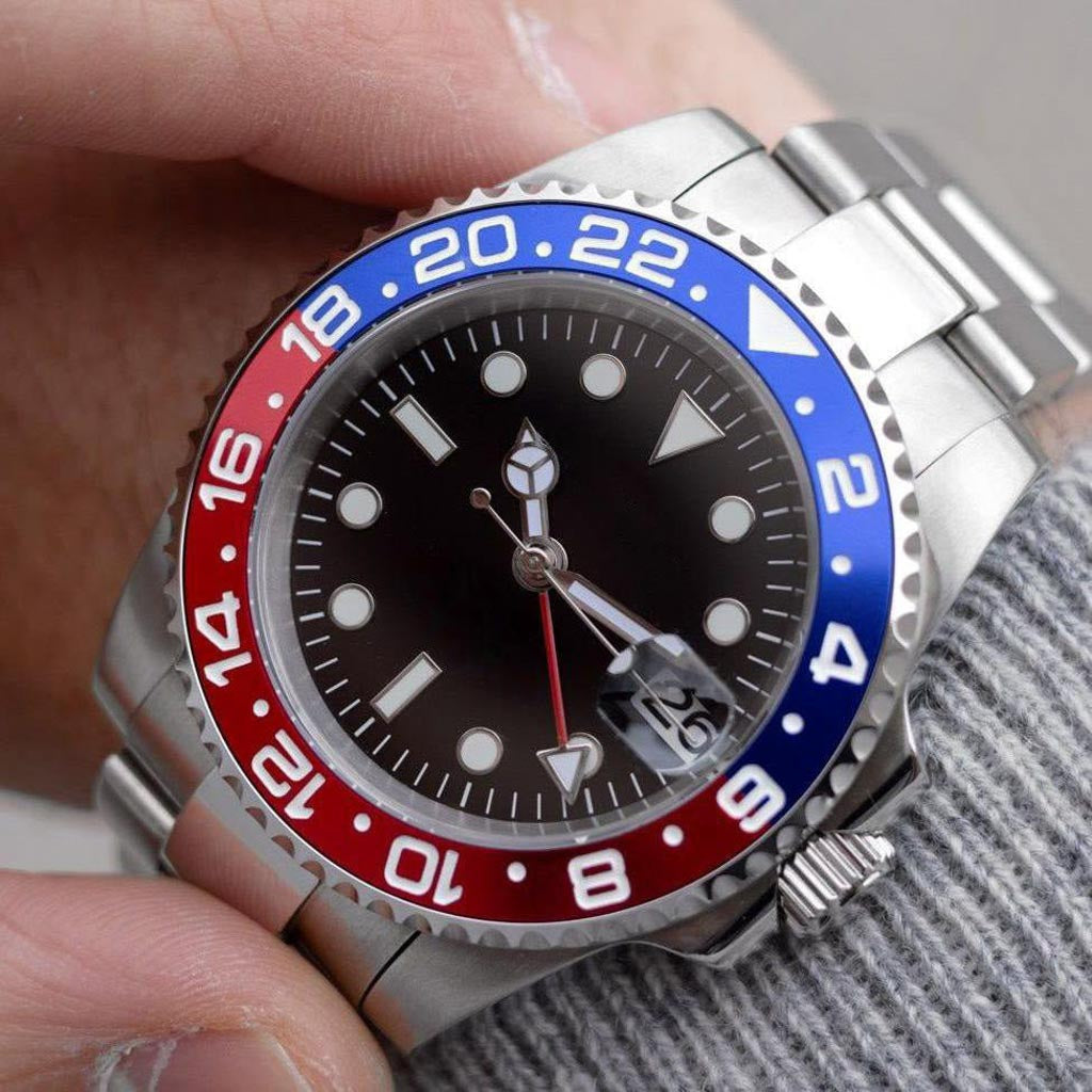 Dual-Horizon GMT