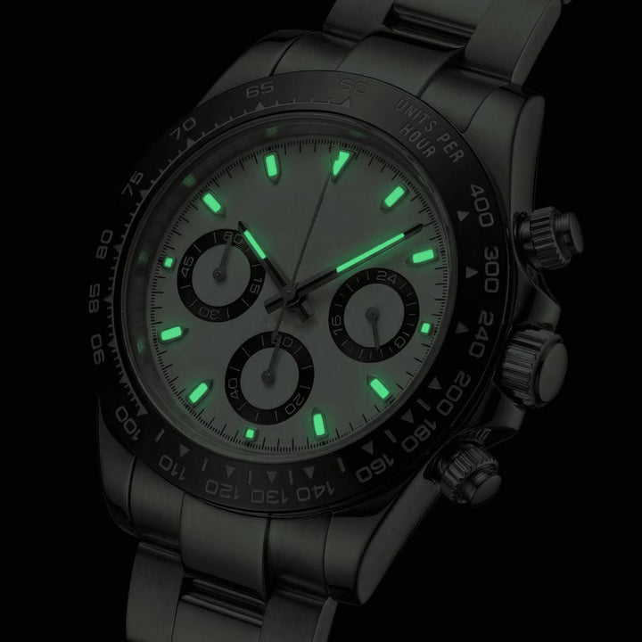 Panda Chronograph