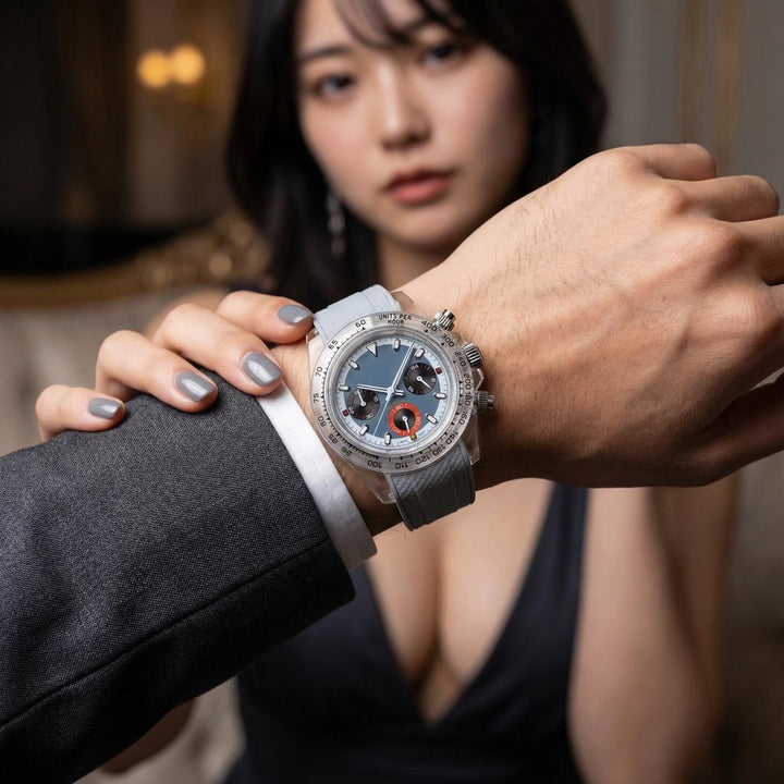 Cyborg Reborn Chronograph