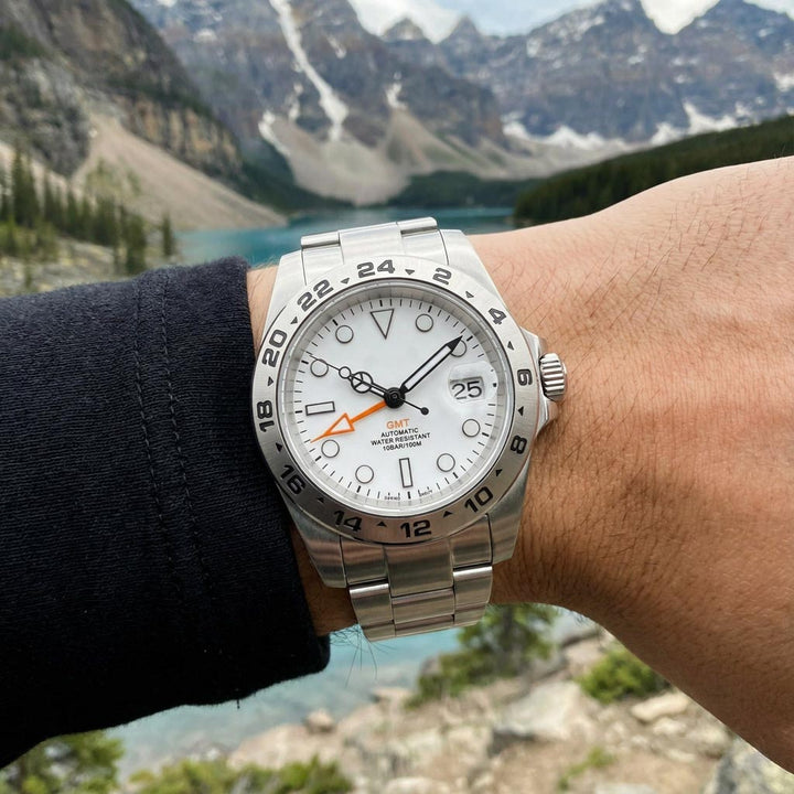 Arctic GMT