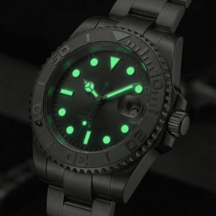 Rhodium Yacht