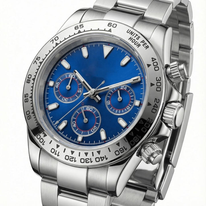 Apex Cobalt Chronograph