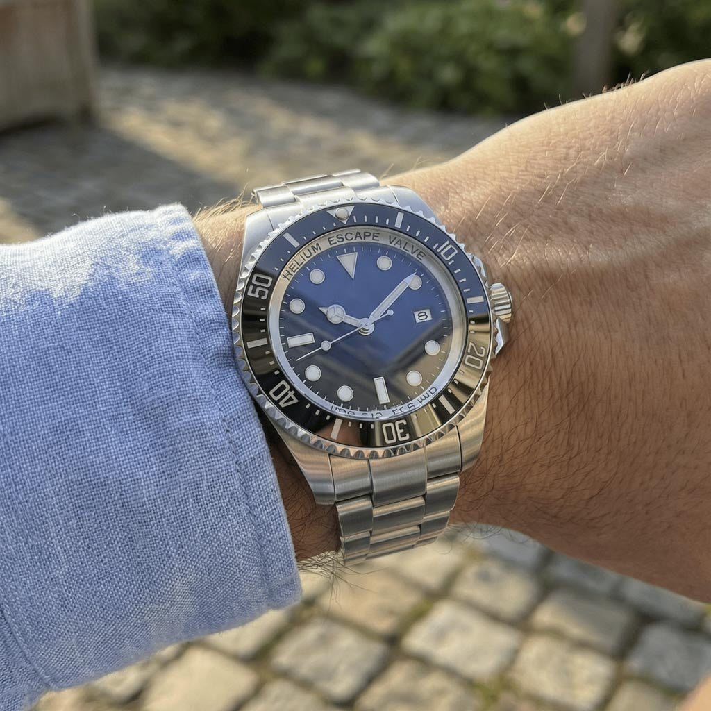 44mm Deep Explorer