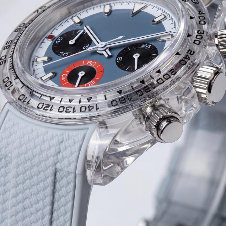 Cyborg Reborn Chronograph
