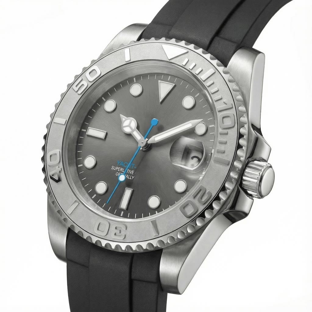 Rhodium Yacht