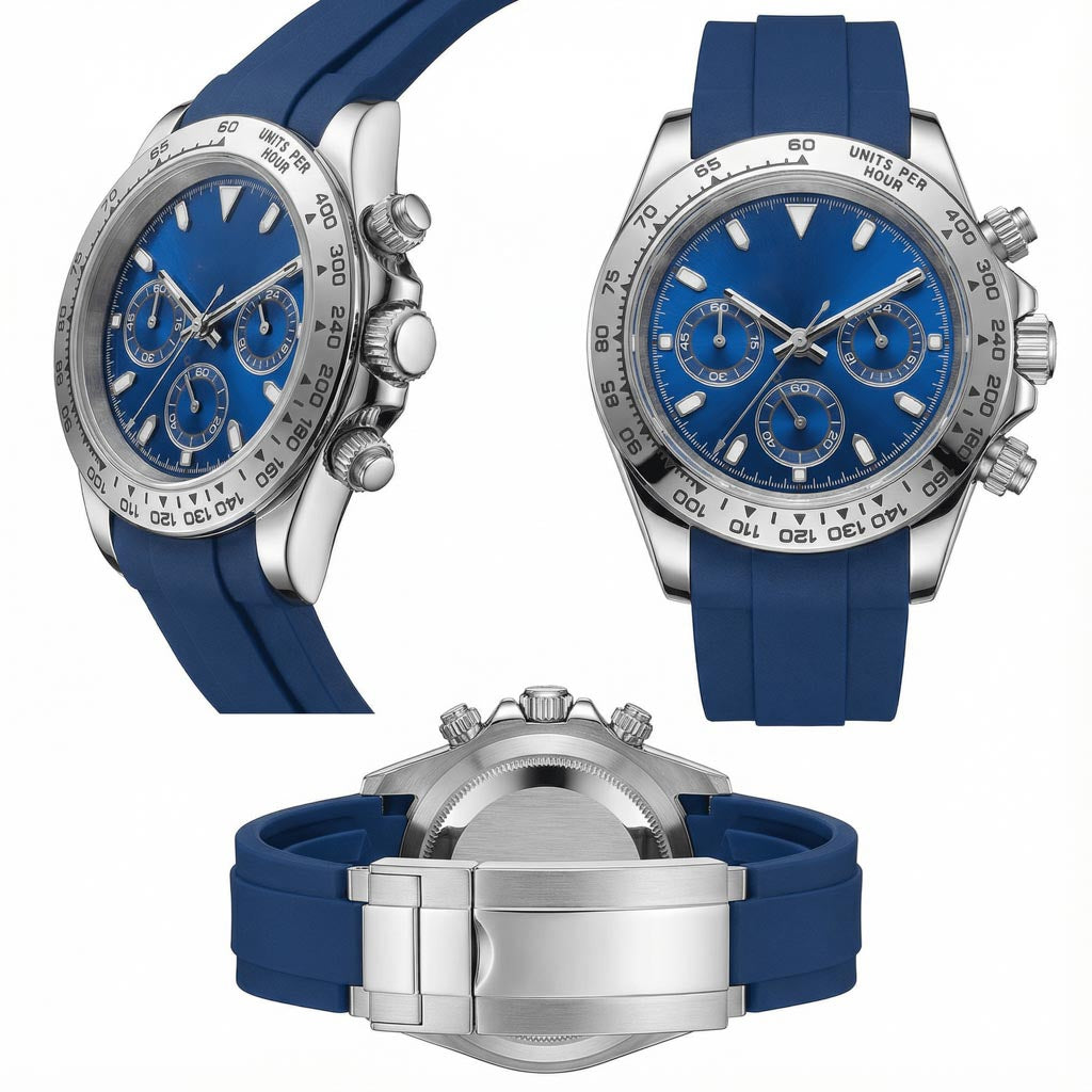Apex Cobalt Chronograph