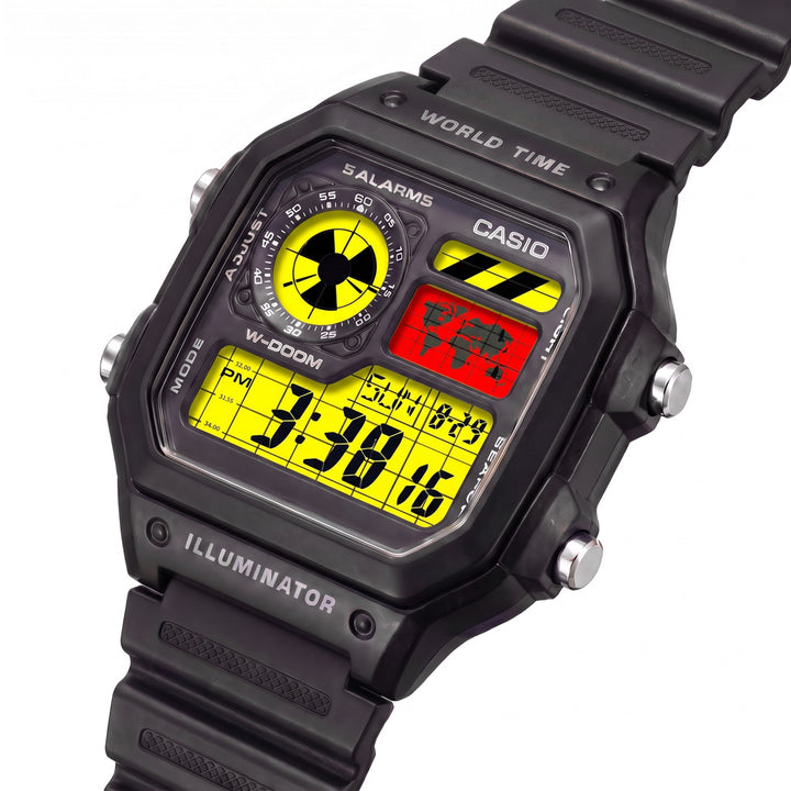 Royale Yellow Radiation
