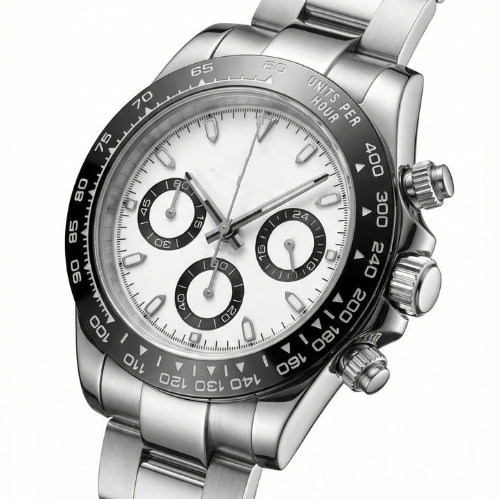 Panda Chronograph