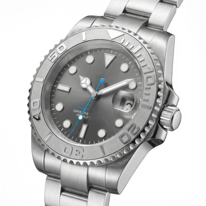 Rhodium Yacht