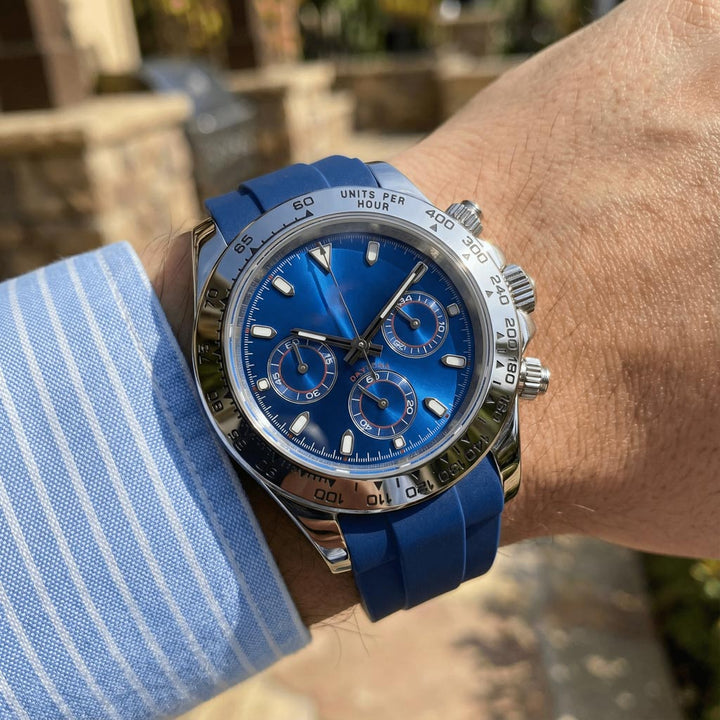 Apex Cobalt Chronograph