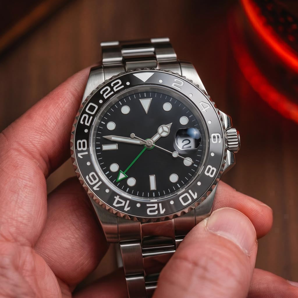 Bruce GMT