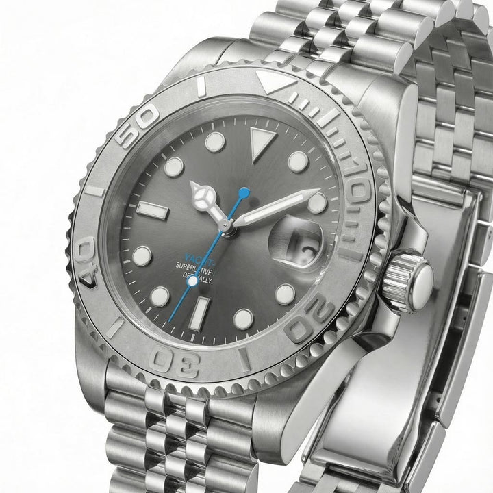 Rhodium Yacht