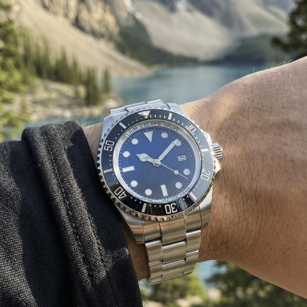 44mm Deep Explorer