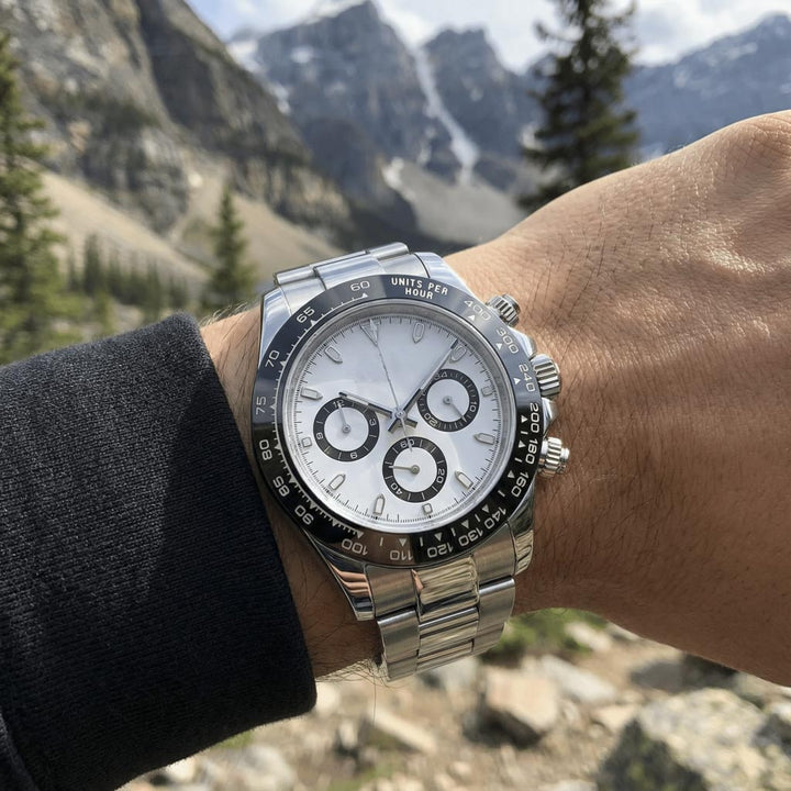 Panda Chronograph