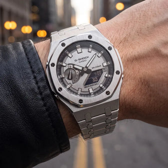 Chrome Champion styled wrist photo 2