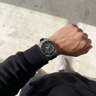 Bullet Wispers styled wrist photo 1