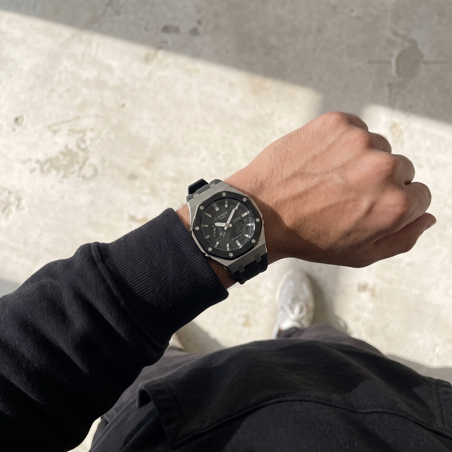 Bullet Wispers styled wrist photo 1