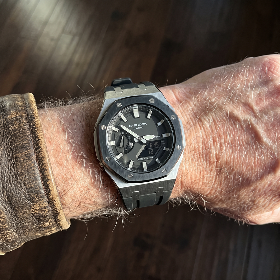 Bullet Wispers styled wrist photo 2