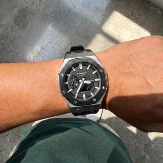 Bullet Wispers styled wrist photo 3