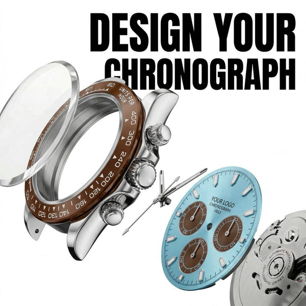 Chronograph Customizer — Native