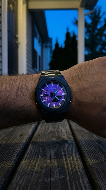 Chrono Customs Customer Photo