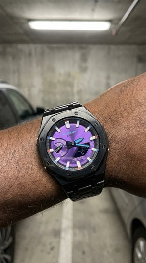Chrono Customs Customer Photo